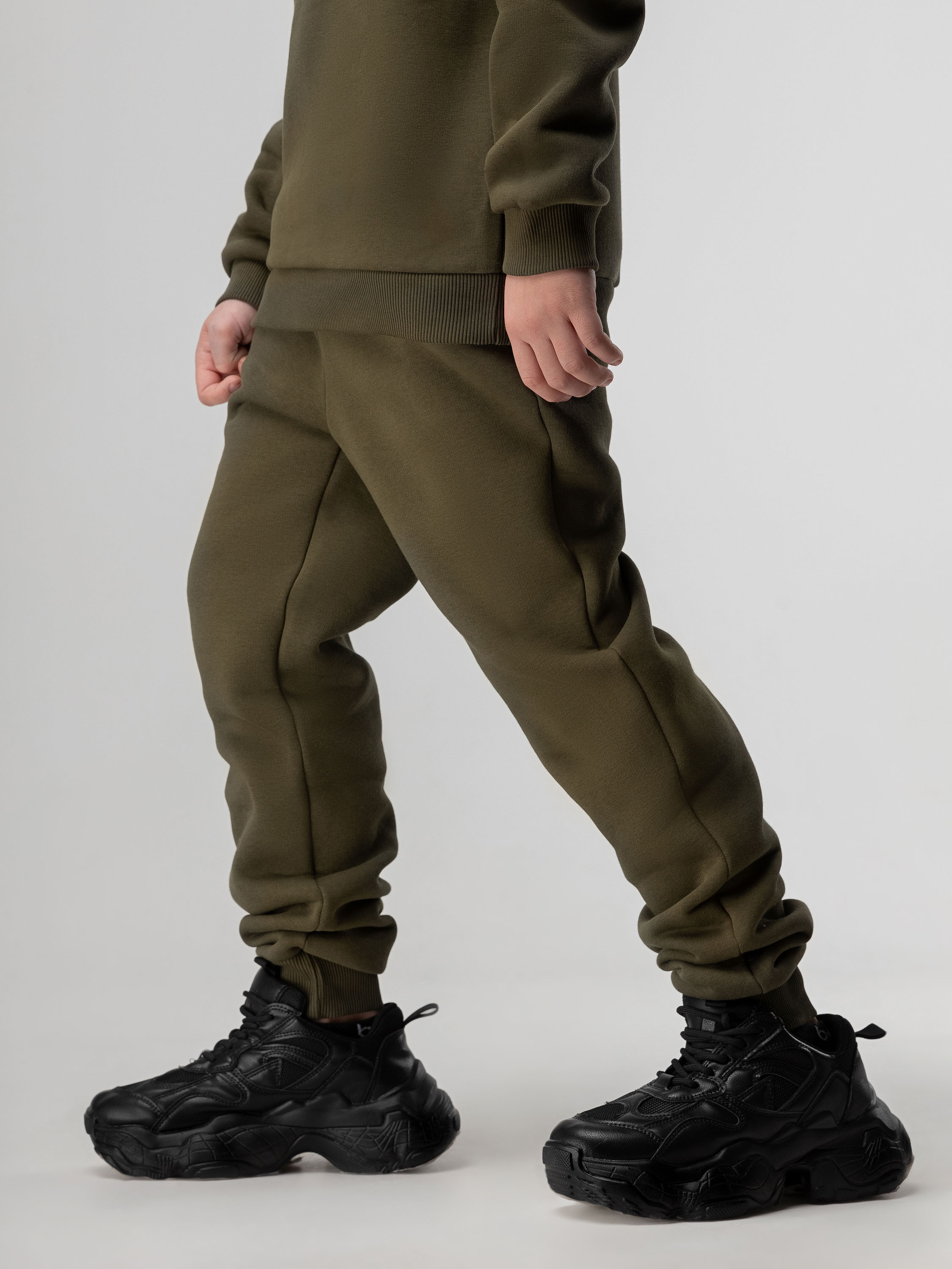 Костюм Bodo 46-91МU_хаки - фото 6