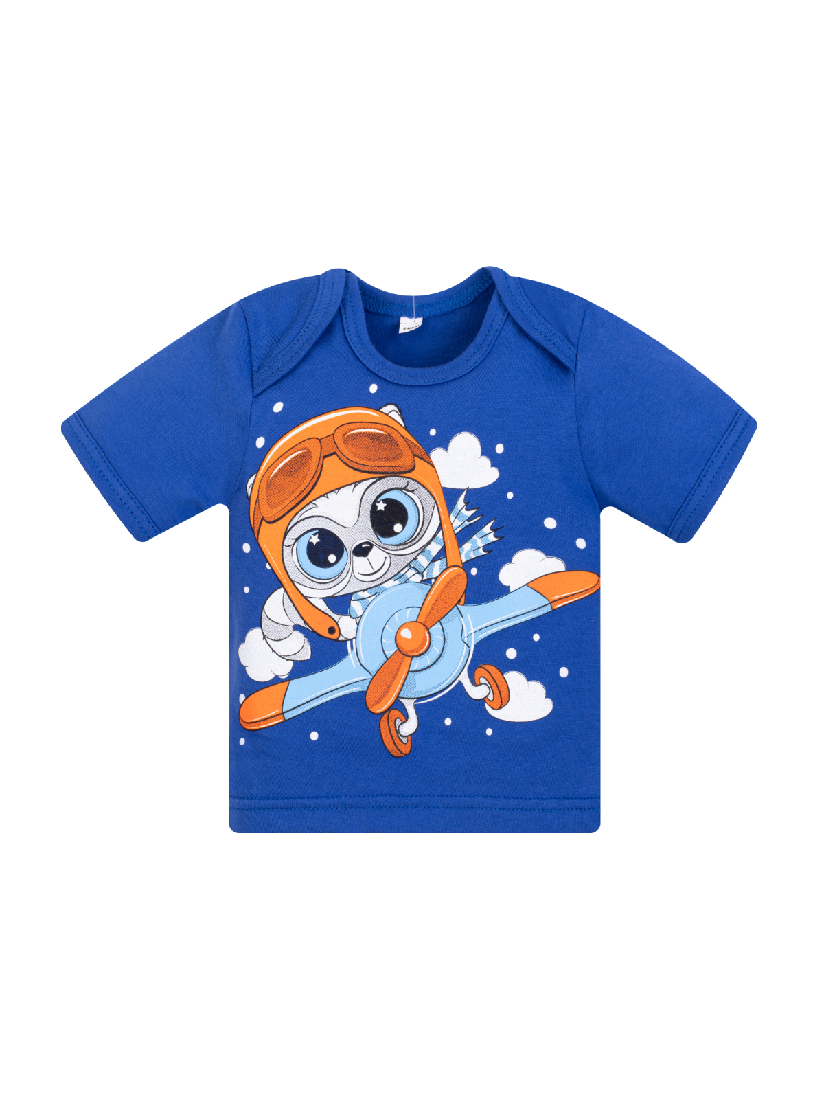 Комплект Утенок 706п василек енот летчик - фото 5