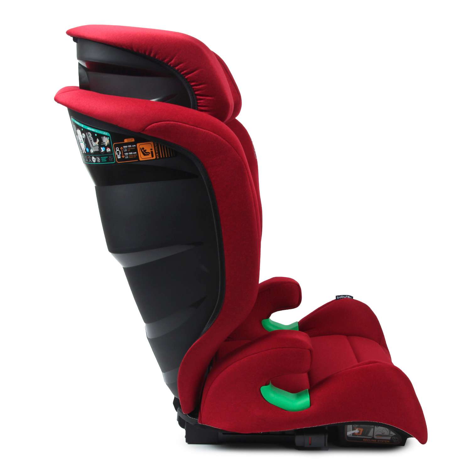 Автокресло Babyton Traveller Isofix 2/3 (15-36 кг) - фото 15