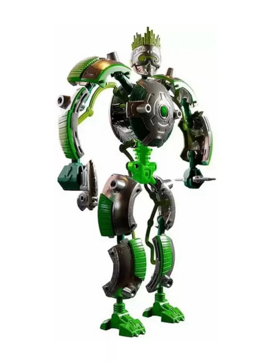 Фигурка GIGA BOTS - фото 6