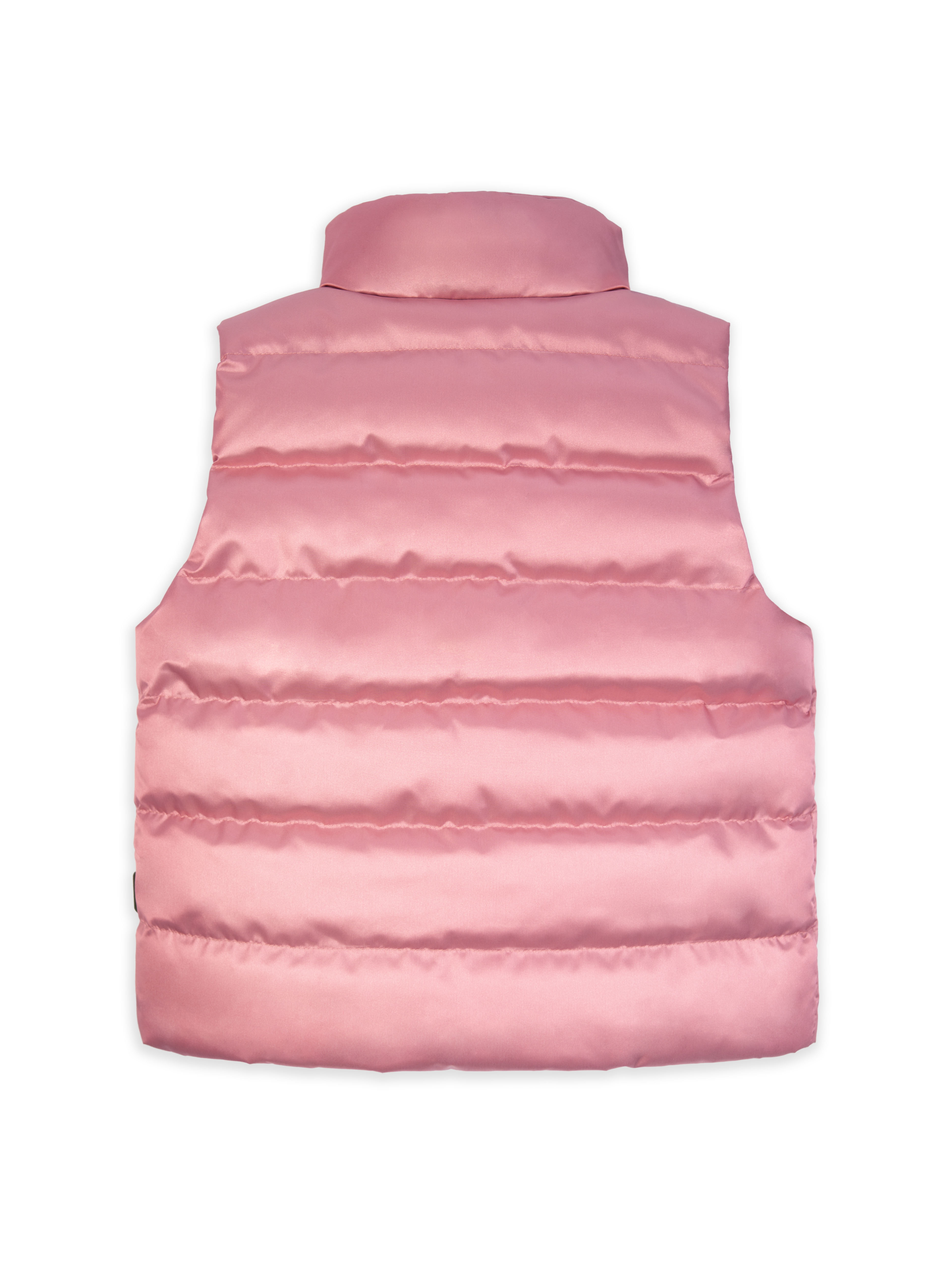 Жилет Arctiline Майри 800 D-25 Розовый - фото 3