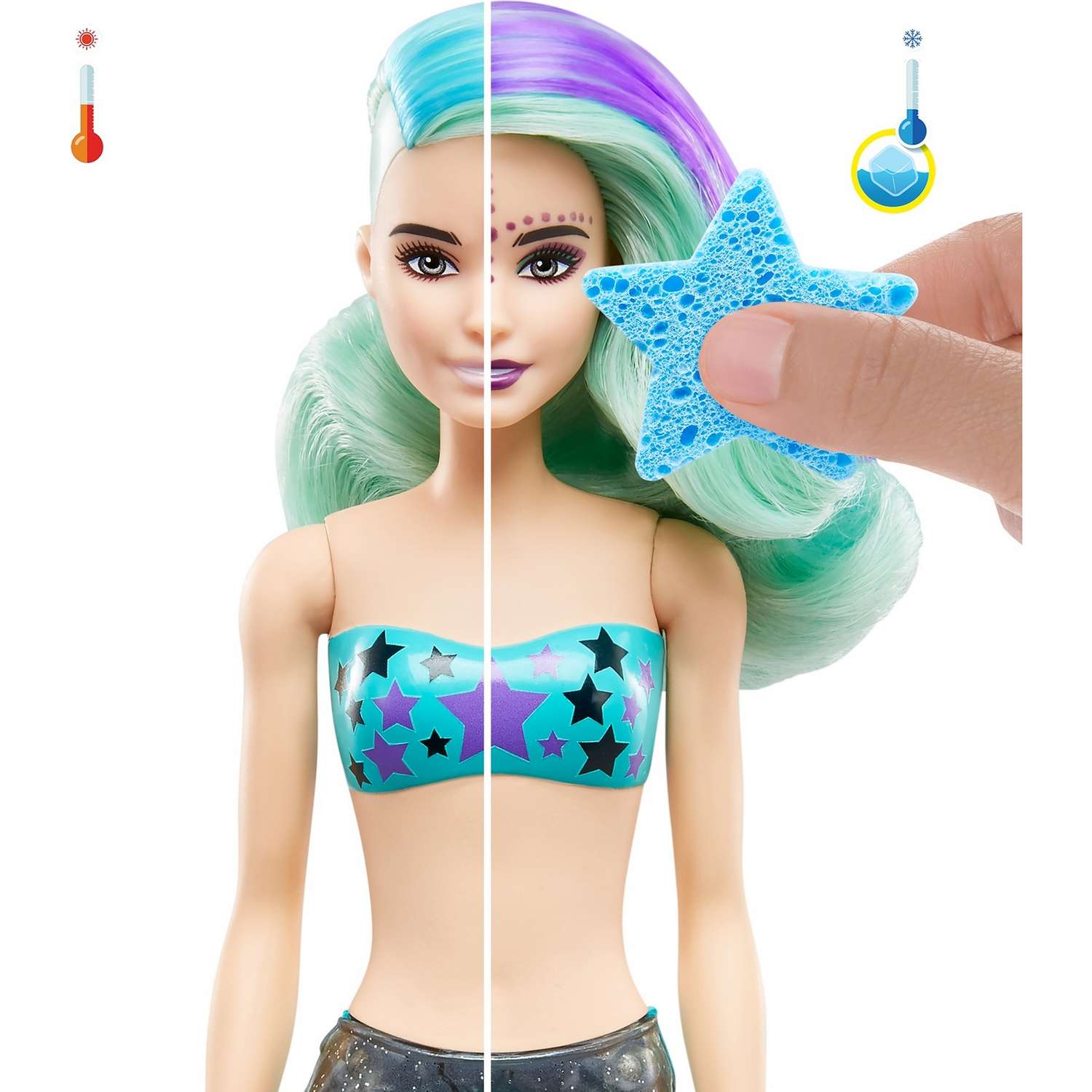 Кукла модельная Barbie GTP43 - фото 8