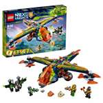 Конструктор LEGO NEXO KNIGHTS блочный