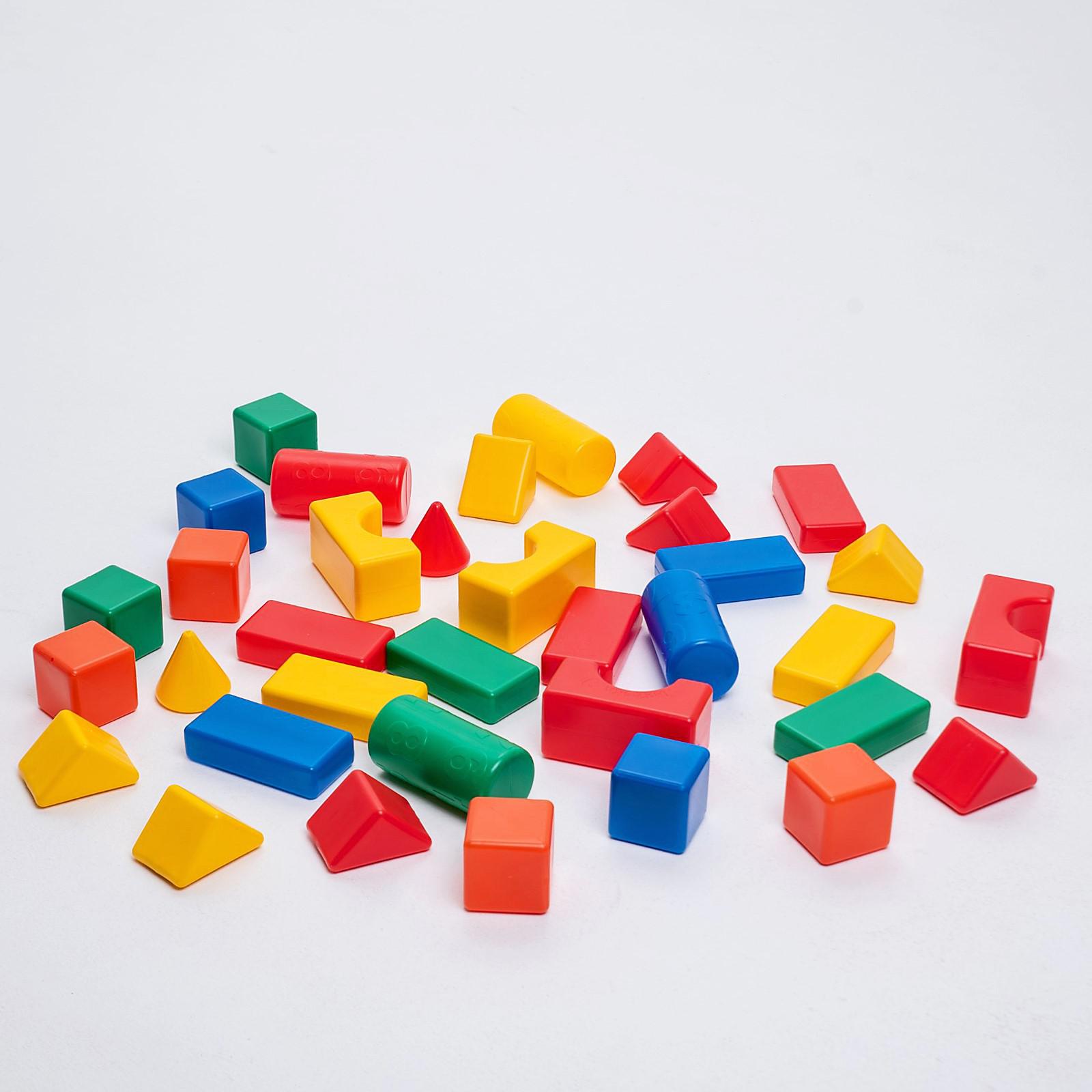 Игрушка Крошка Я кубики - фото 2