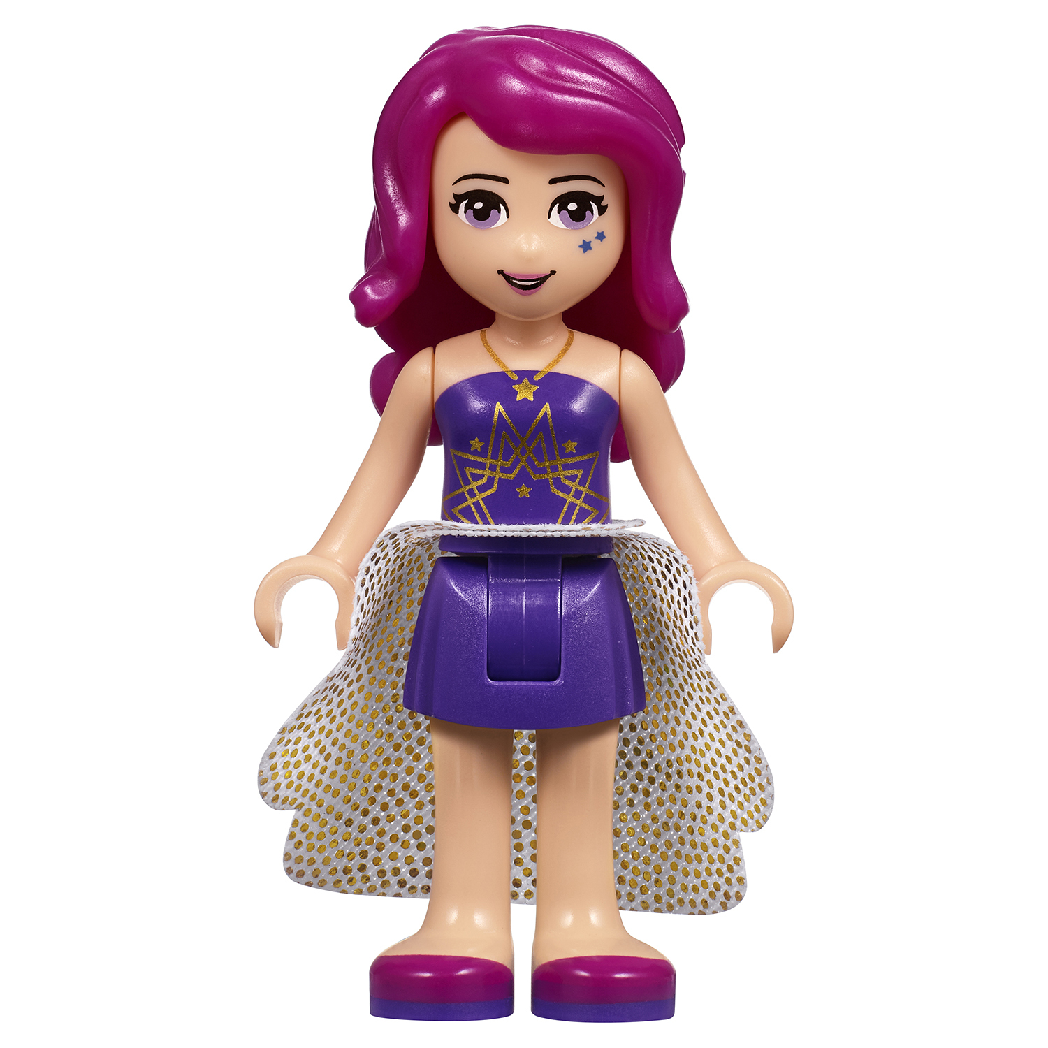 Конструктор LEGO Friends Поп-звезда: дом Ливи блочный - фото 16