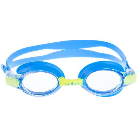 Очки для плавания Mad Wave Automatic Multi Junior M0416 02 0 08W Голубой