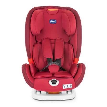 Автокресло Chicco Youniverse Red Passion 1/2/3 (9-36 кг)