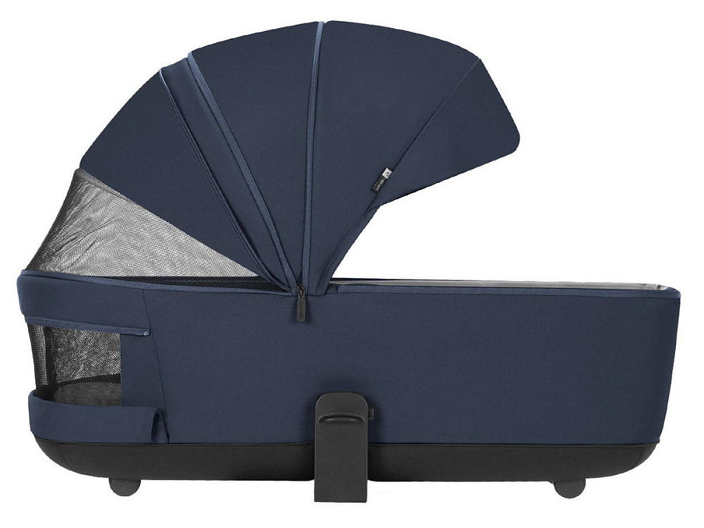 Коляска 2в1 Carrello Alfa 2025 CRL-6522 синий - фото 3