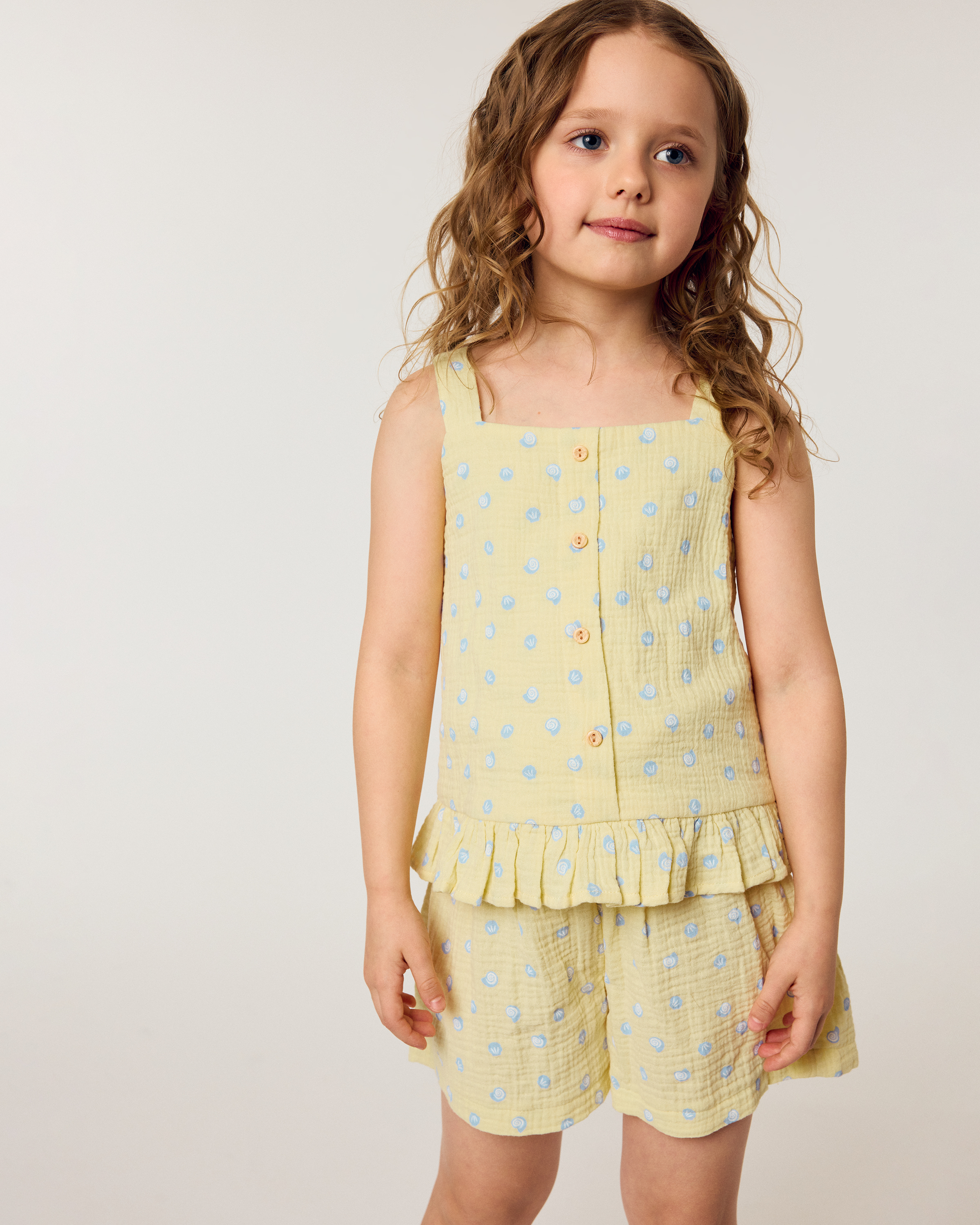 Шорты Futurino FG-SS26-41-2FUkg-33 - фото 1