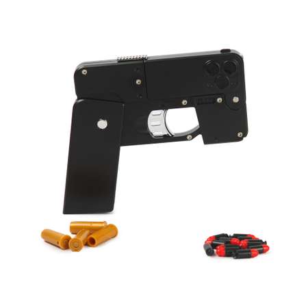 Пистолет FUNGUN телефон