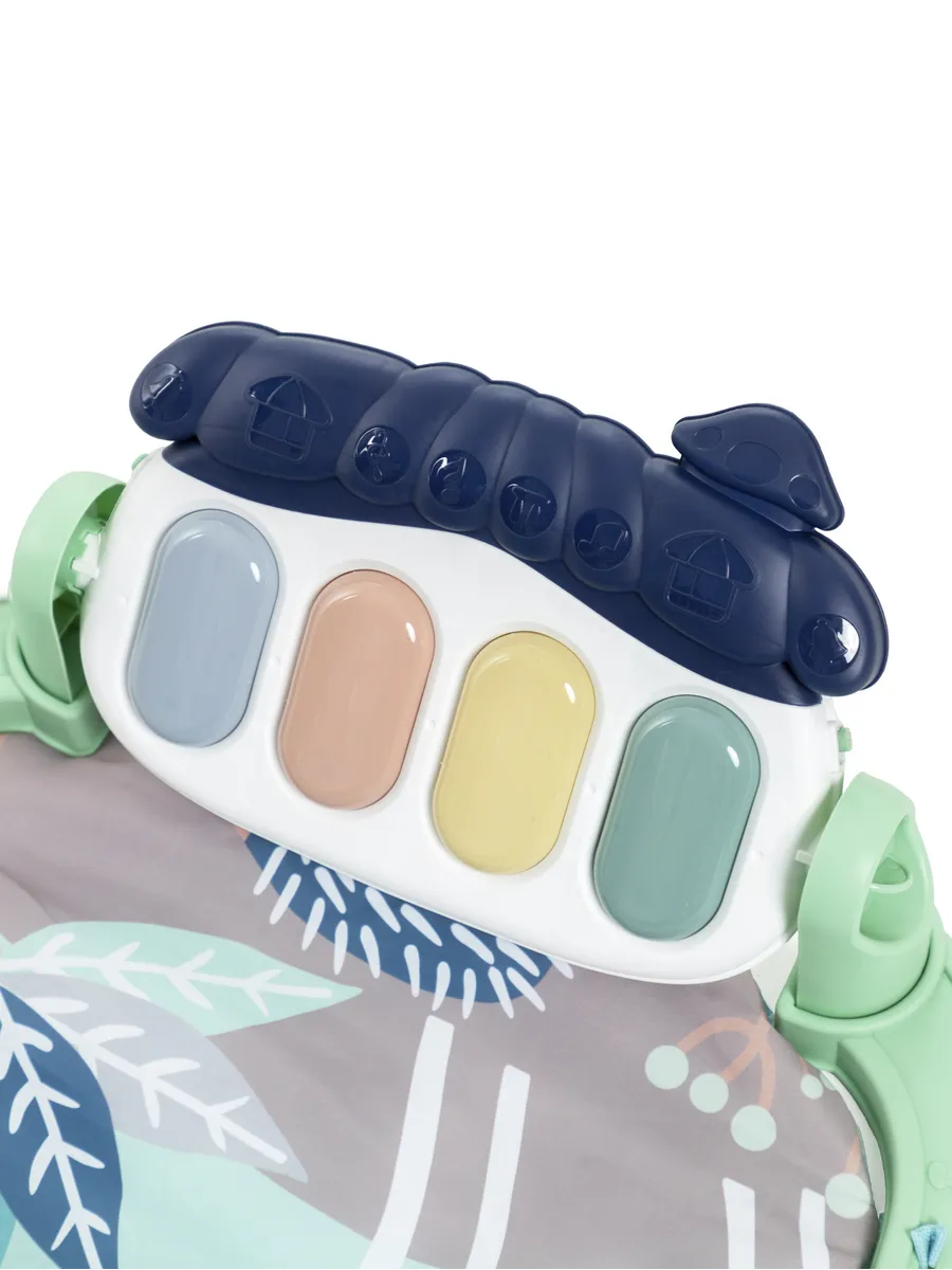 Коврик MIA CLUB с дугами - фото 5