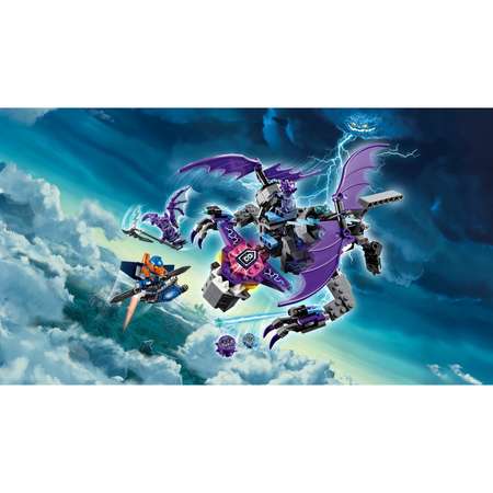 Конструктор LEGO NEXO KNIGHTS блочный
