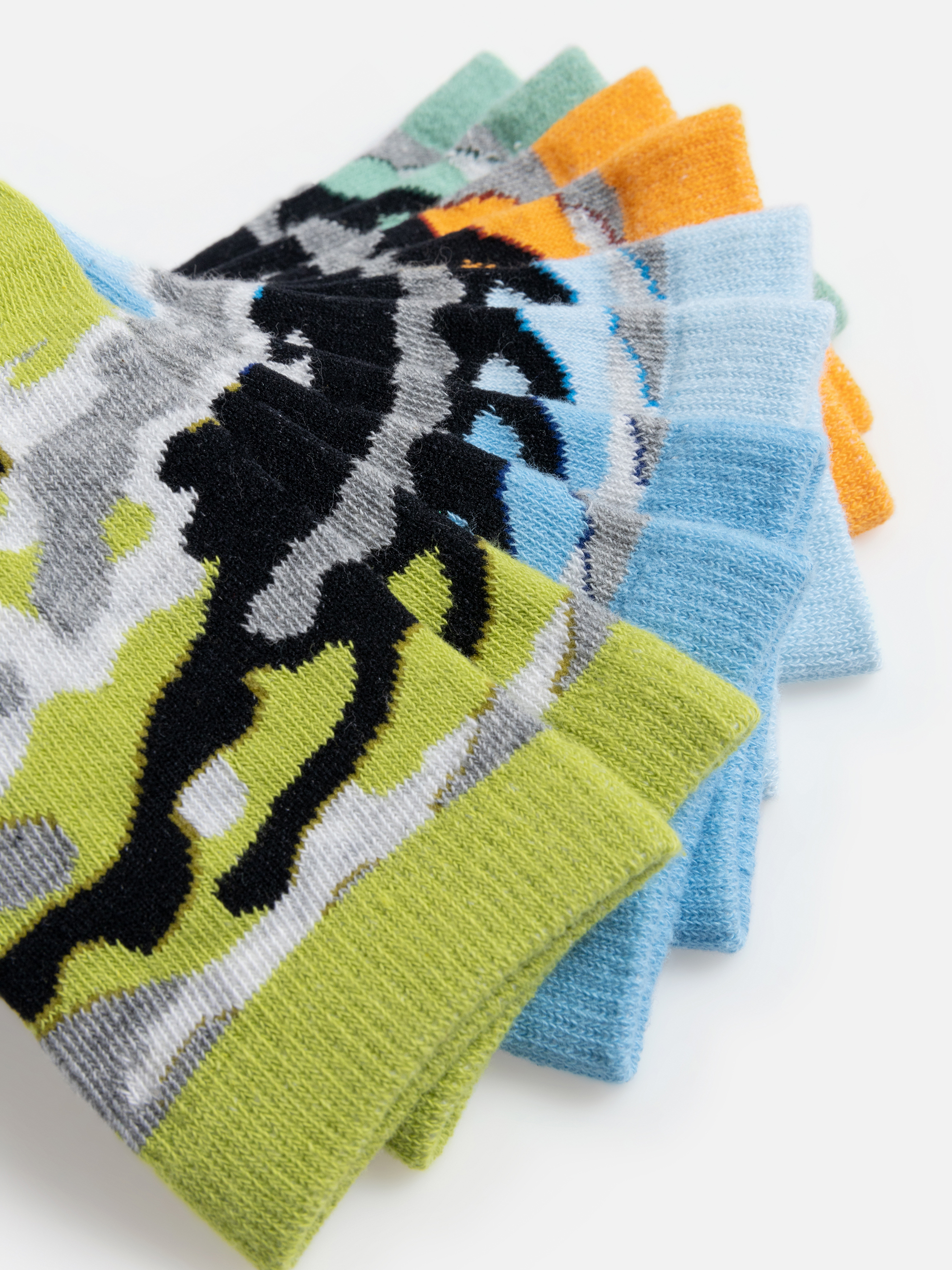 Носки 5 пар Acoola 20134420009_0074647 - фото 2