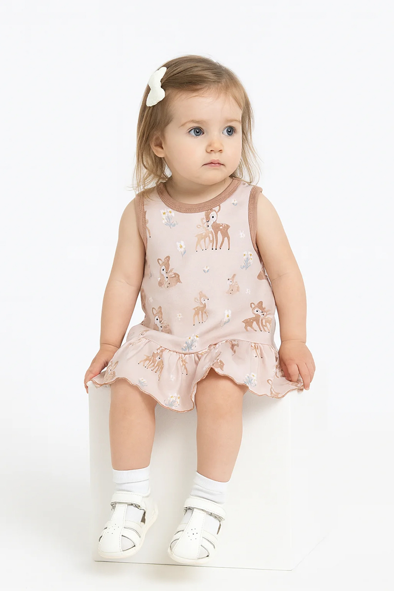 Сарафан Эскимо 37-1048/1 - фото 1