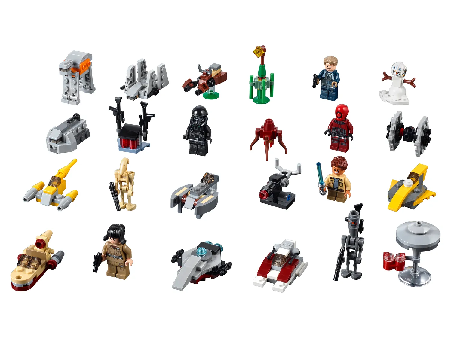 Конструктор LEGO Star Wars 75213 24 дет. - фото 3