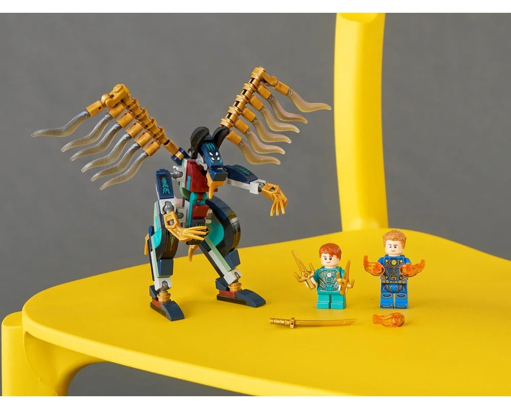Конструктор LEGO Marvel Super Heroes 76145 125 дет. - фото 1