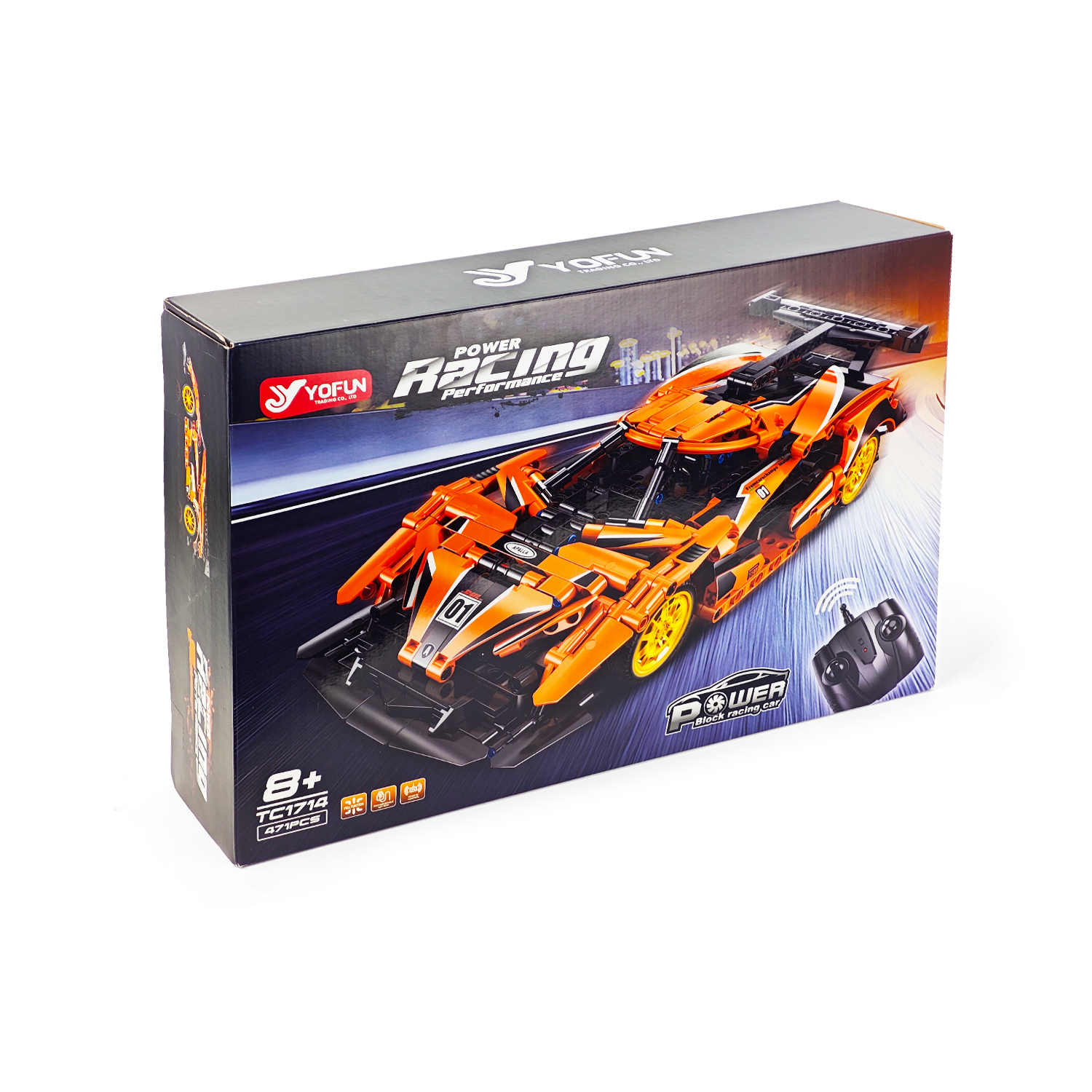 Конструктор Apollo Automobil - фото 2