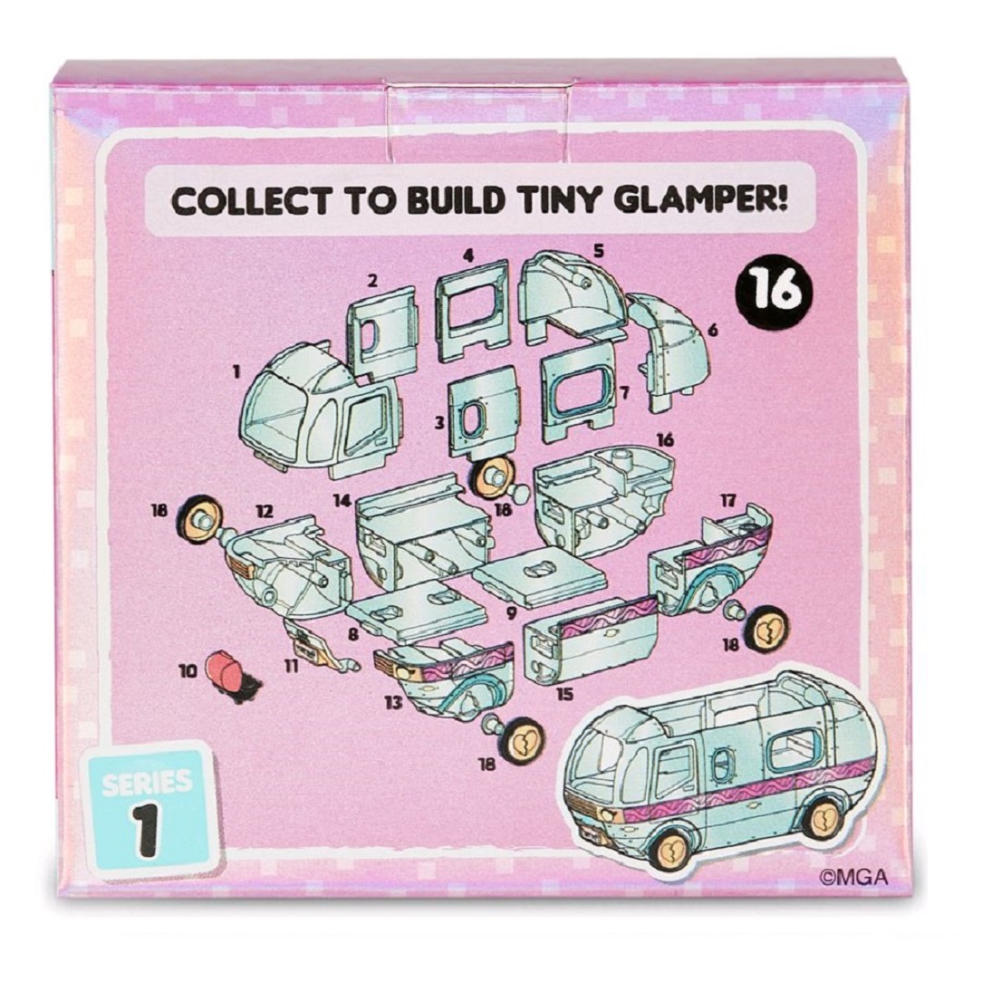 Кукла мини L.O.L. Surprise! 565796 - фото 2