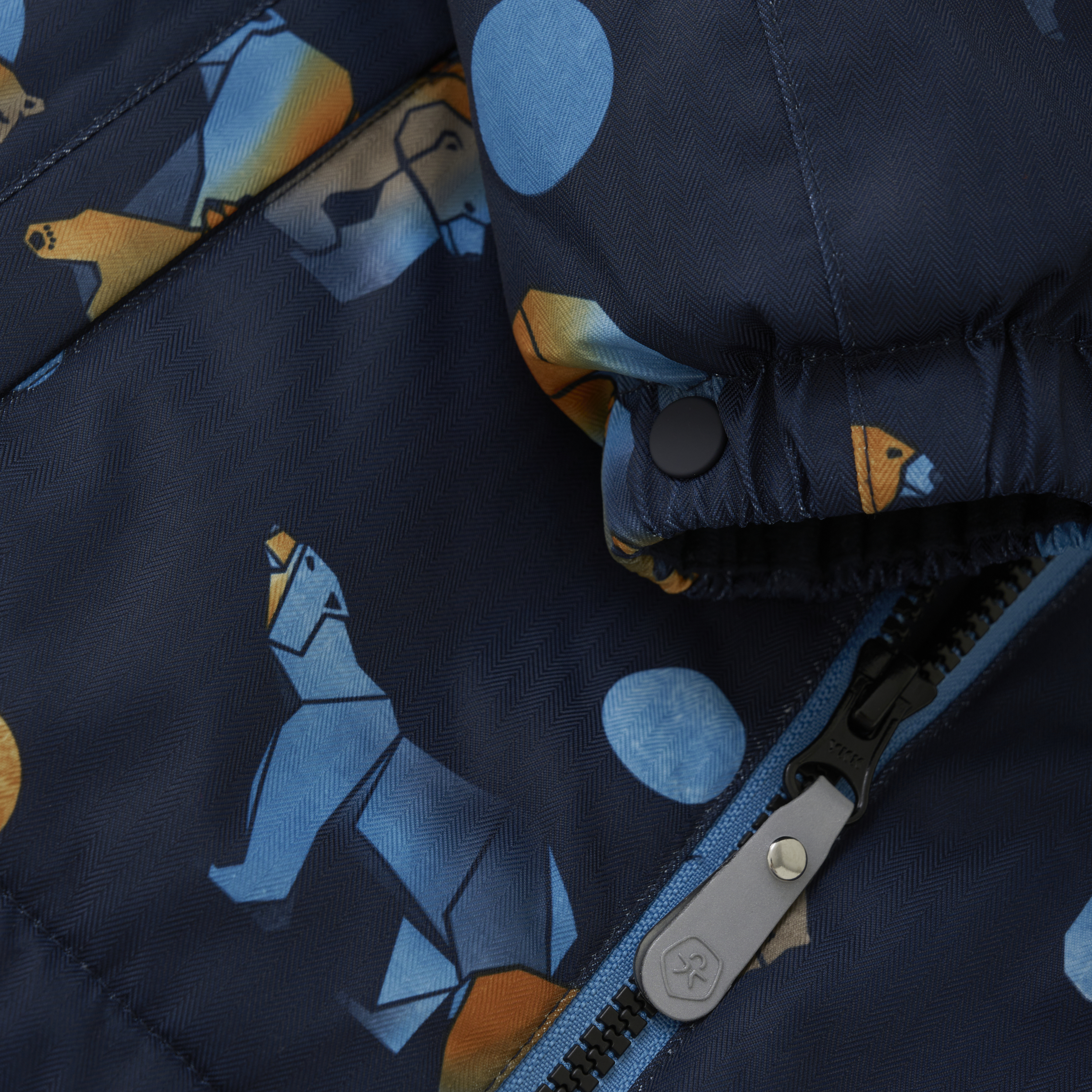 Куртка Color Kids 741602-7027 - фото 4