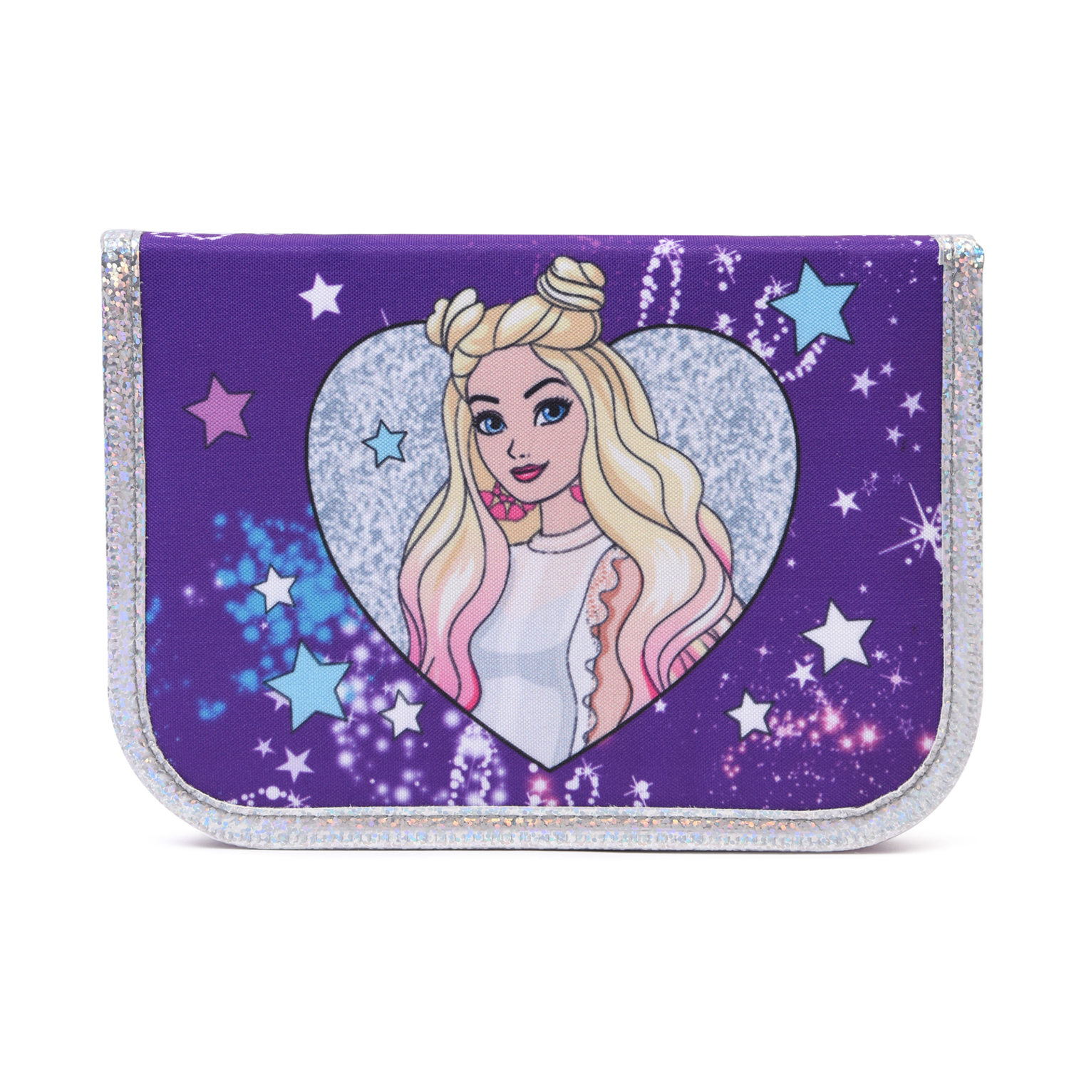 Пенал книжка Erhaft Barbie - фото 1