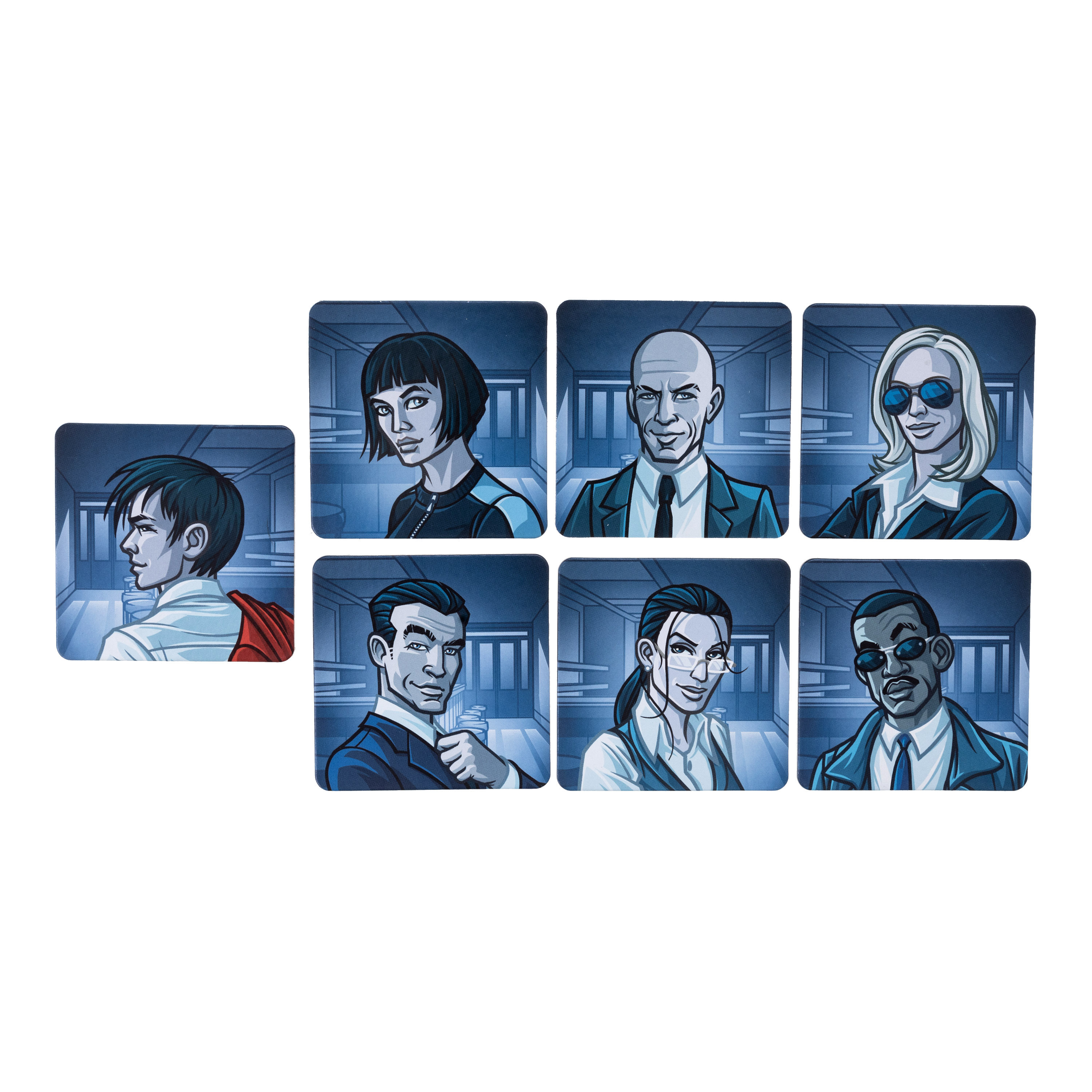 Настольная игра GaGa GAMES - фото 19
