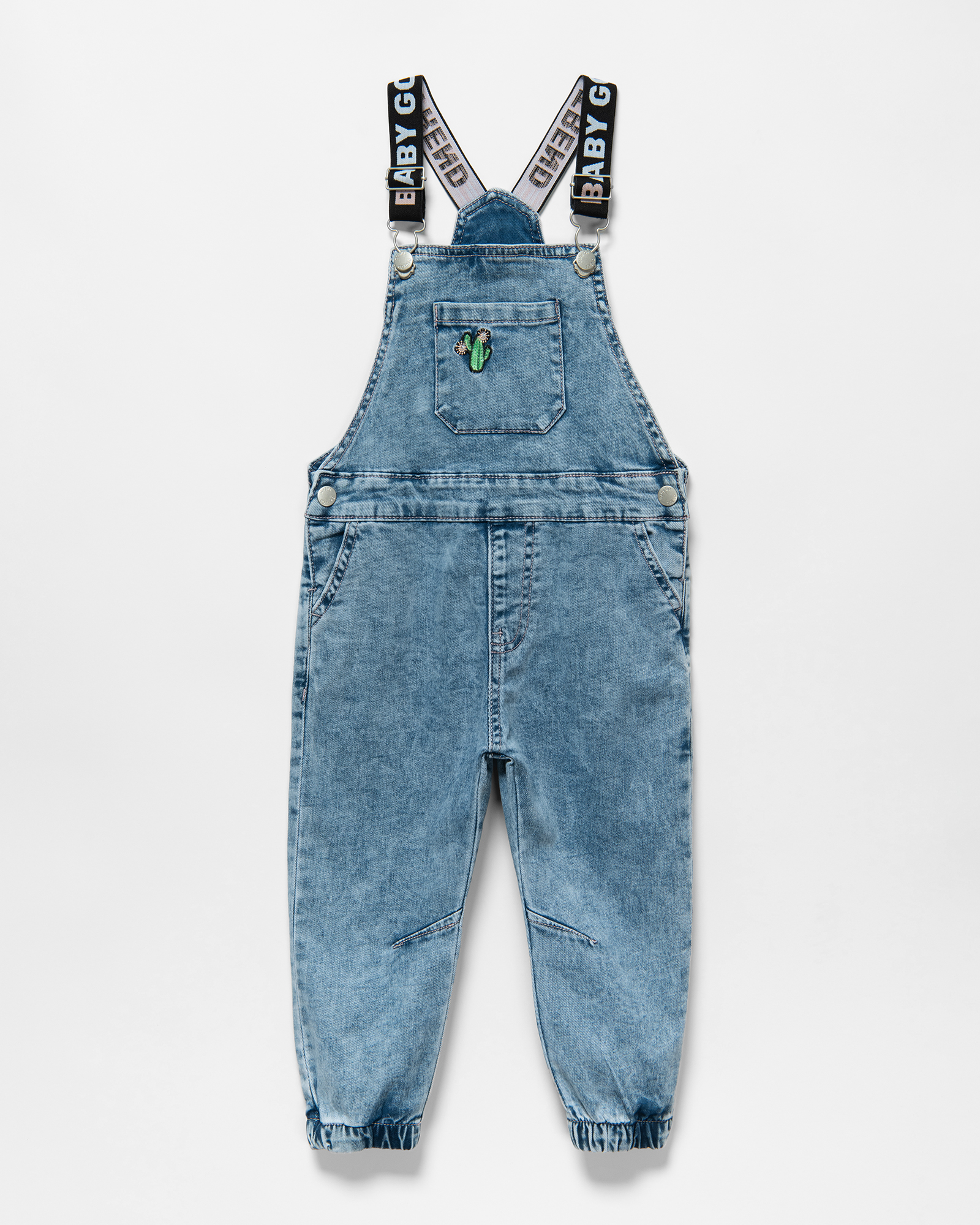 Полукомбинезон BabyGo trend S24BT1-D18ig-55 - фото 2