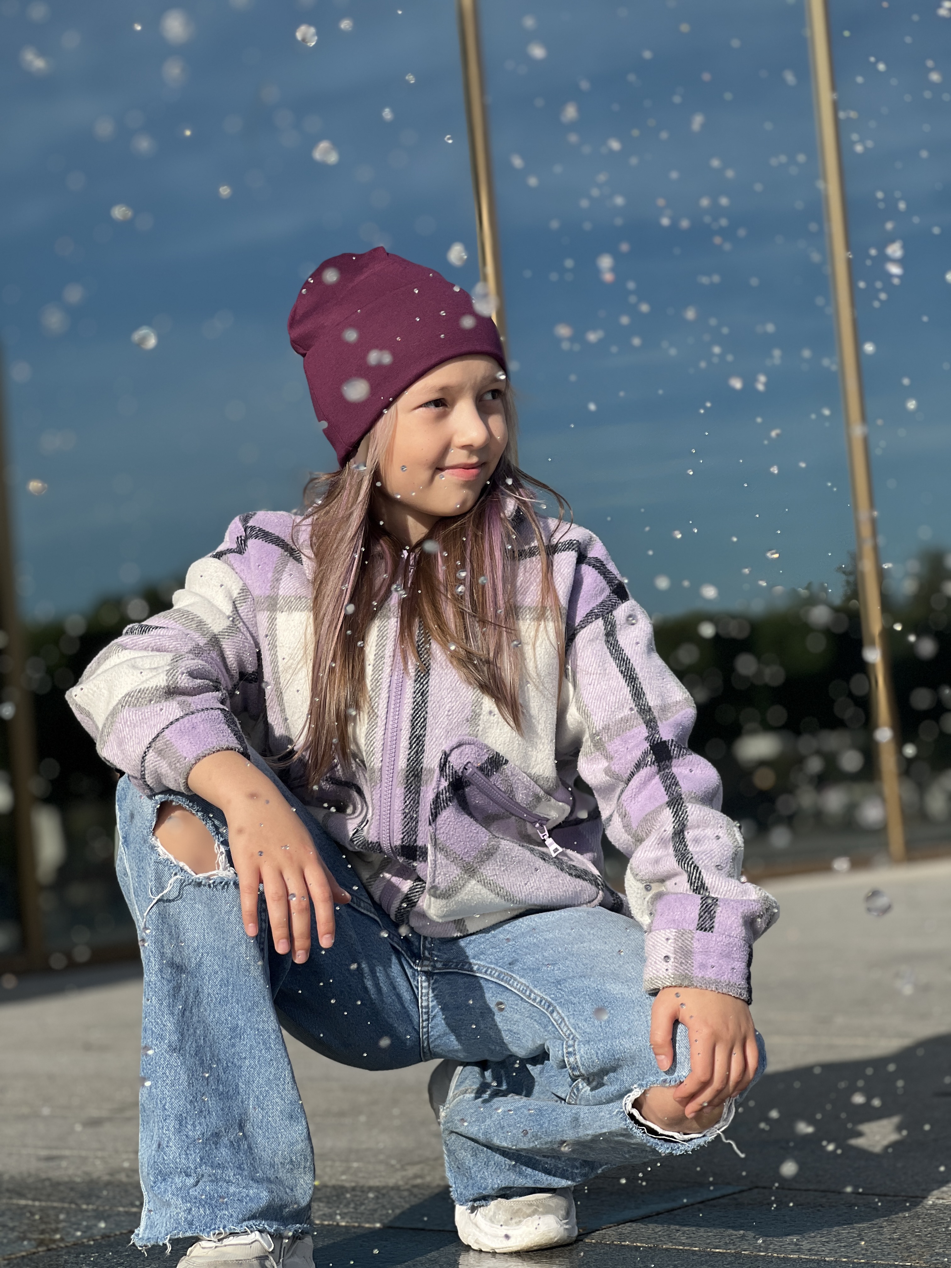 Шапка YOULALA ЦБ-00001411 - фото 2