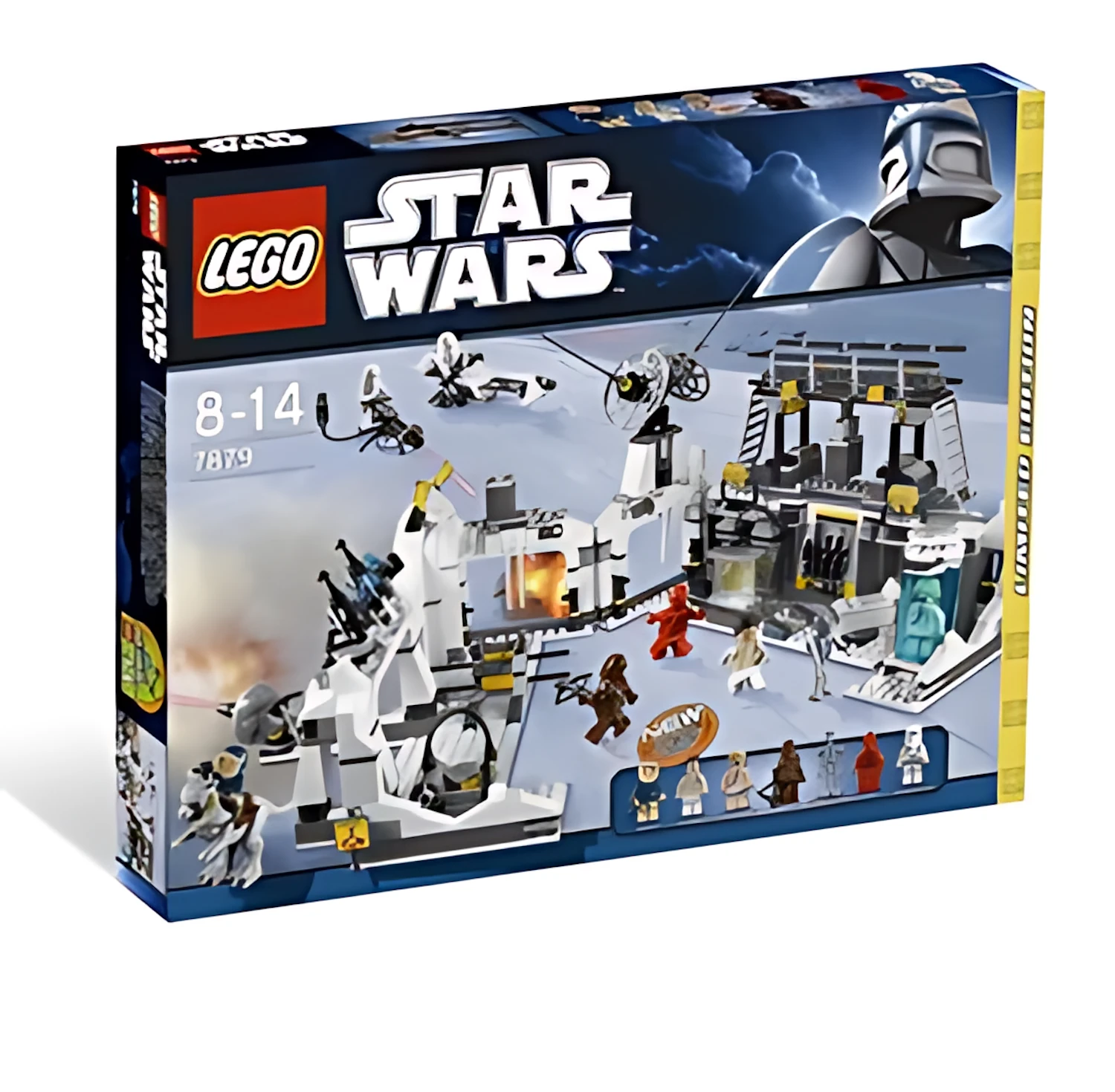 Конструктор LEGO Star Wars - фото 1