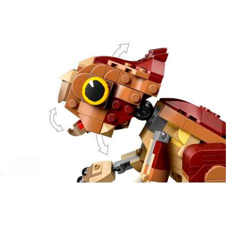 Конструктор LEGO Jurassic World 921 дет.
