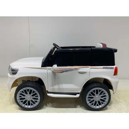 Автомобиль TOYLAND Toyota Toyota LC200, EVA, пульт д/у С пультом ДУ