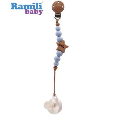 Клипса для пустышки Ramili