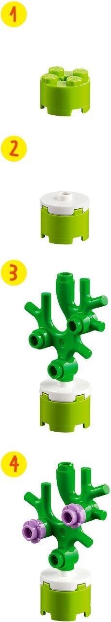 Конструктор LEGO Classic 11018 333 дет. - фото 2