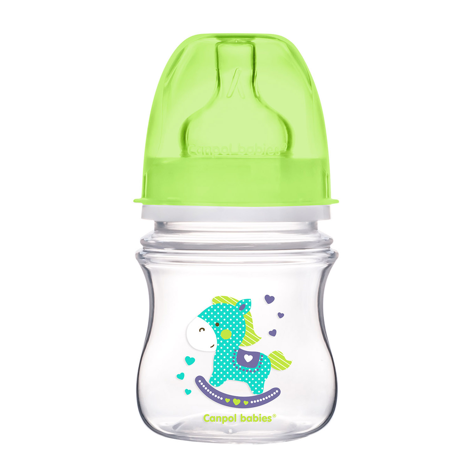 Бутылочка Canpol Babies Anti-Colic 120 мл - фото 1