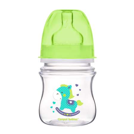 Бутылочка Canpol Babies Anti-Colic 120 мл