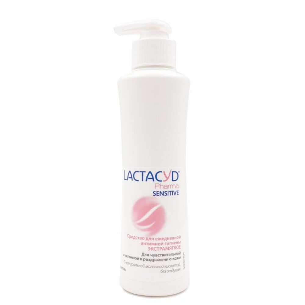 Средство для интимной гигиены Lactacyd PHARMA SENSITIVE - фото 5