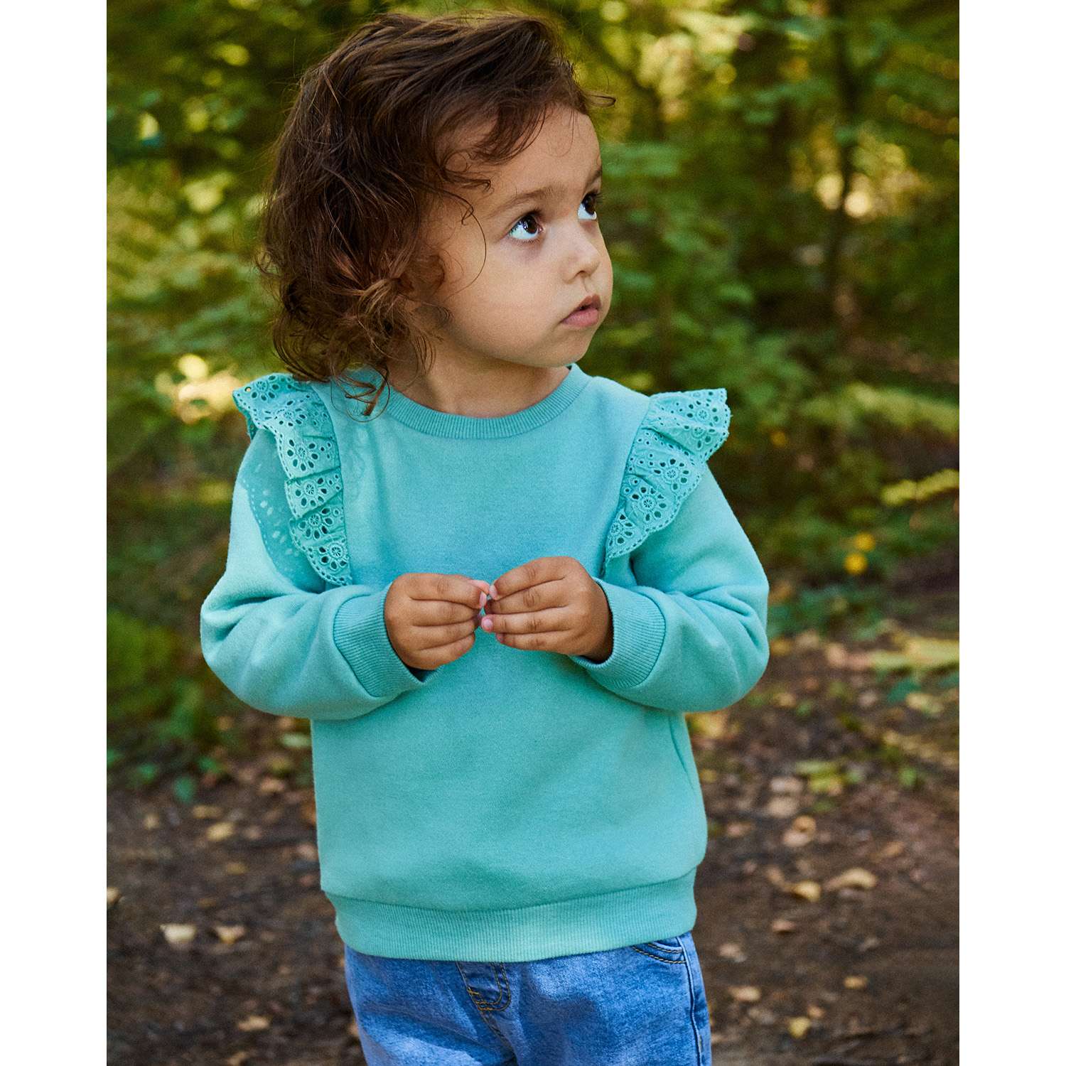 Свитшот BabyGo AW22-IN222BGig-54 - фото 6
