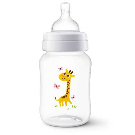 Бутылочка Philips Avent Classic+ 260 мл