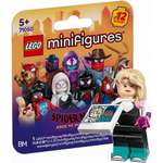 Конструктор LEGO Minifigures Человек-паук 8 дет.