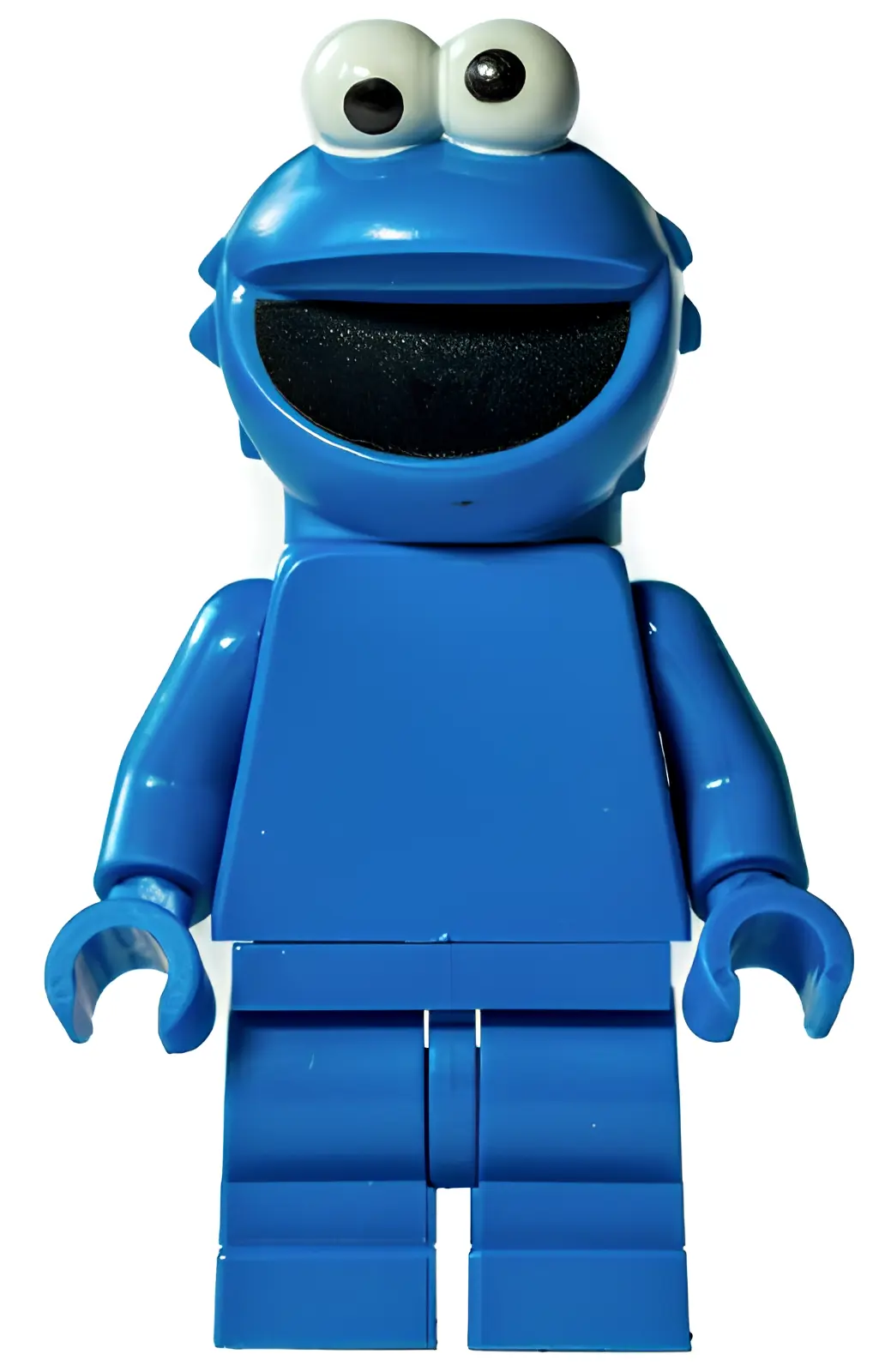Фигурка LEGO Ideas Cookie Monster - фото 1