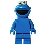 Фигурка LEGO Ideas Cookie Monster