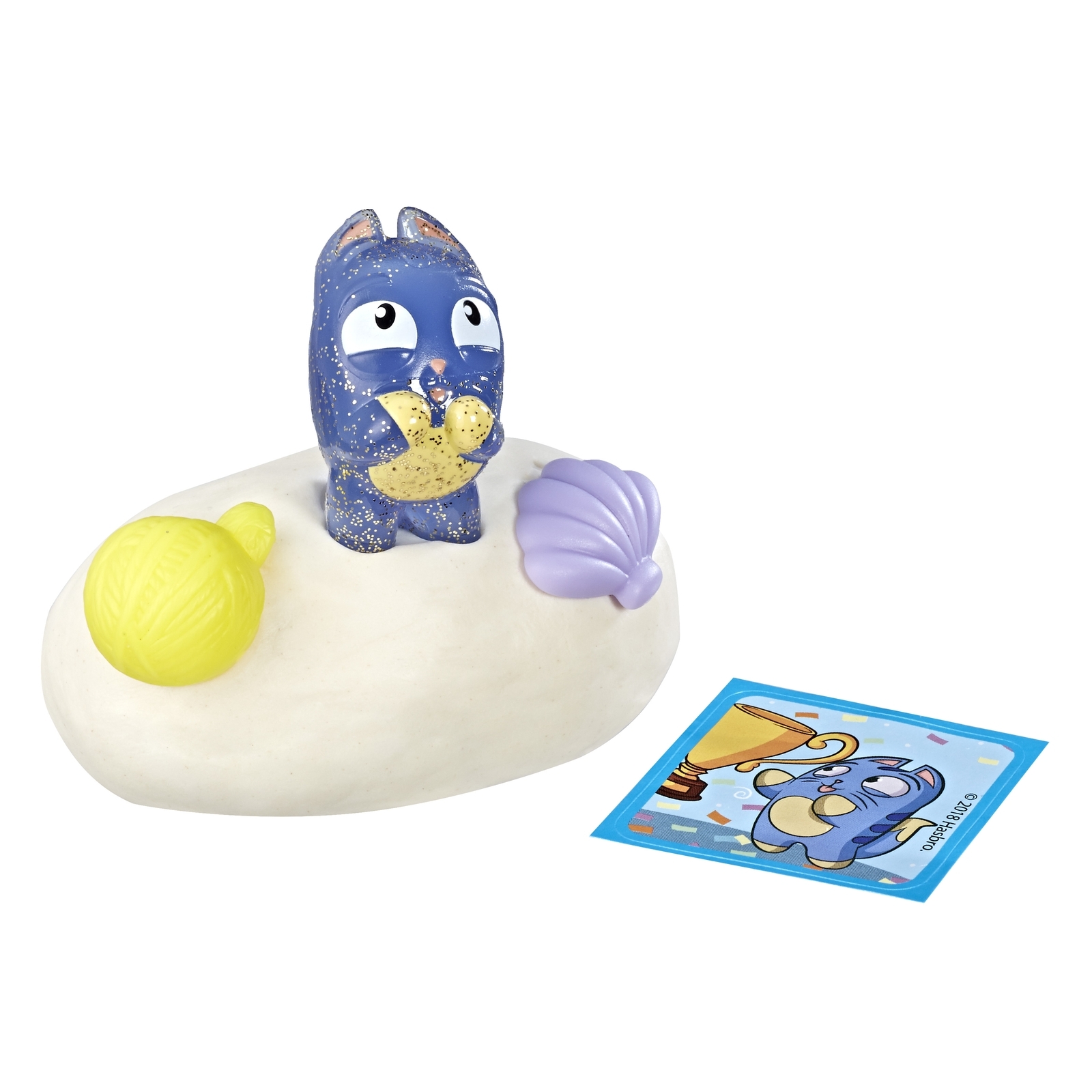 Игровой набор Lost kitties в ассортименте - фото 8