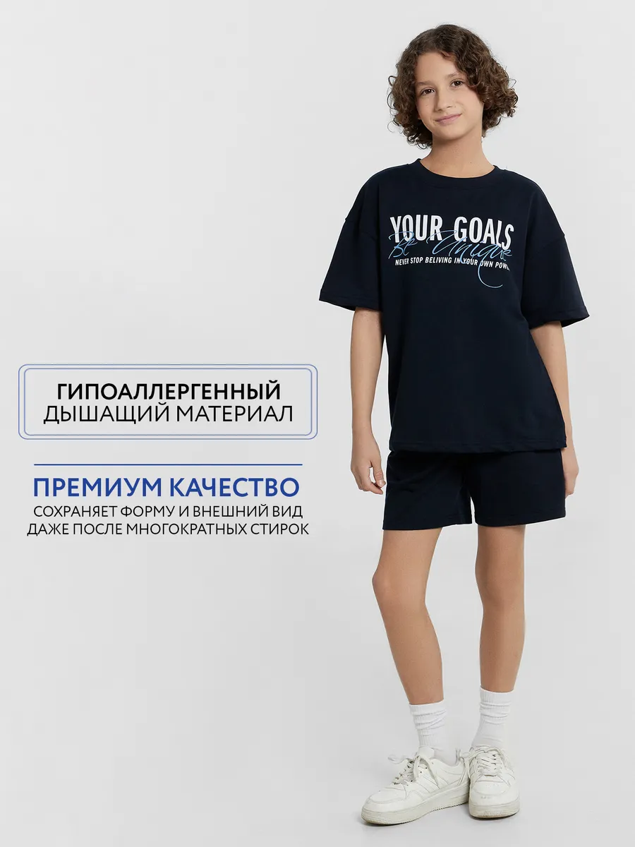 Комплект Mark Formelle (Марк Формэль) 393321/неви +печать - фото 3