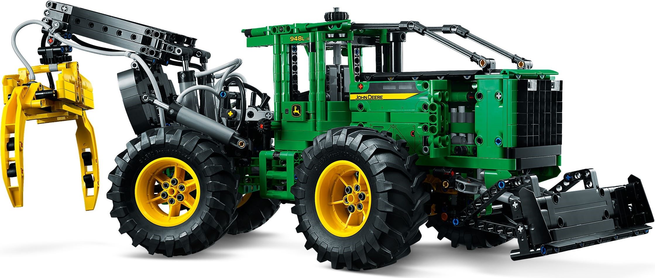 Конструктор LEGO Technic 42157 1492 дет. - фото 2