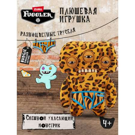 Мягкая игрушка Zuru FUGGLER Космозлюка