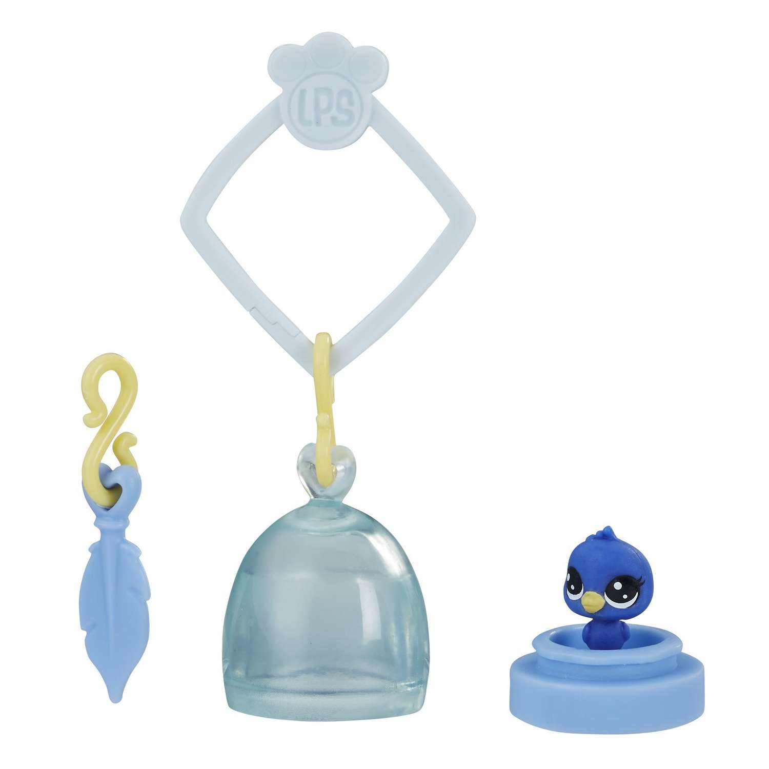 Игровой набор Littlest Pet Shop в ассортименте - фото 16