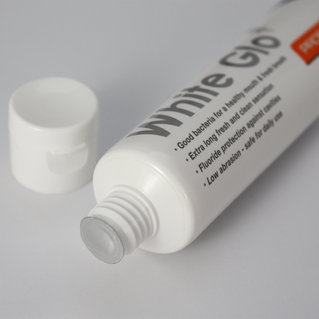 Зубная паста WHITE GLO