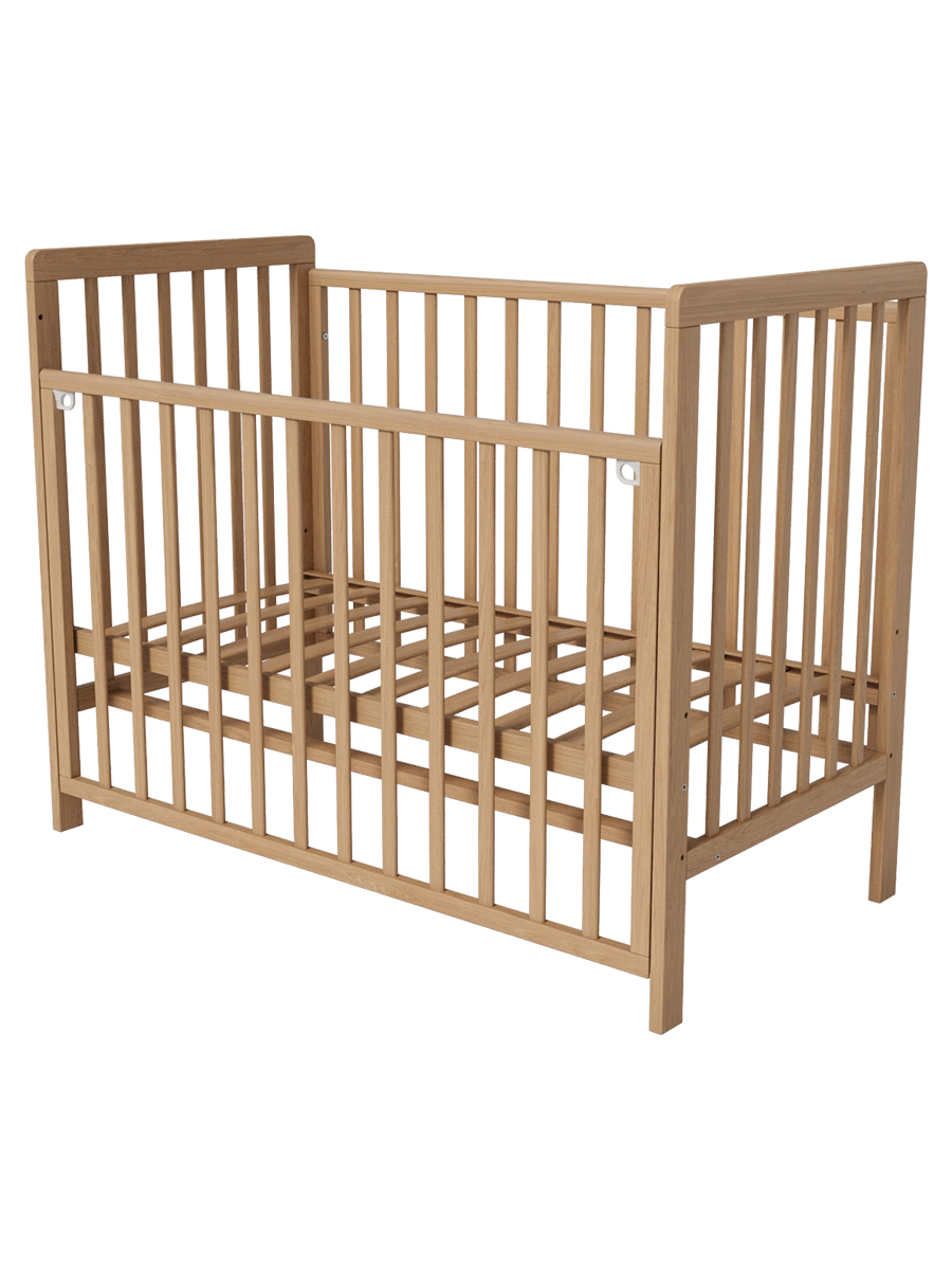 Детская кроватка Lillaland Lilla Aria lite (Лилла Ариа лайт), без маятника (береза) - фото 27