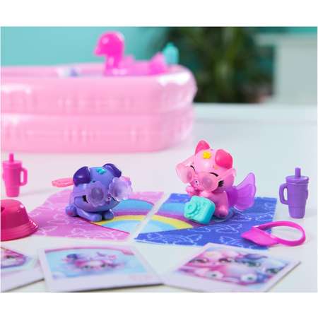 Игровой набор Hatchimals Вечеринка у бассейна