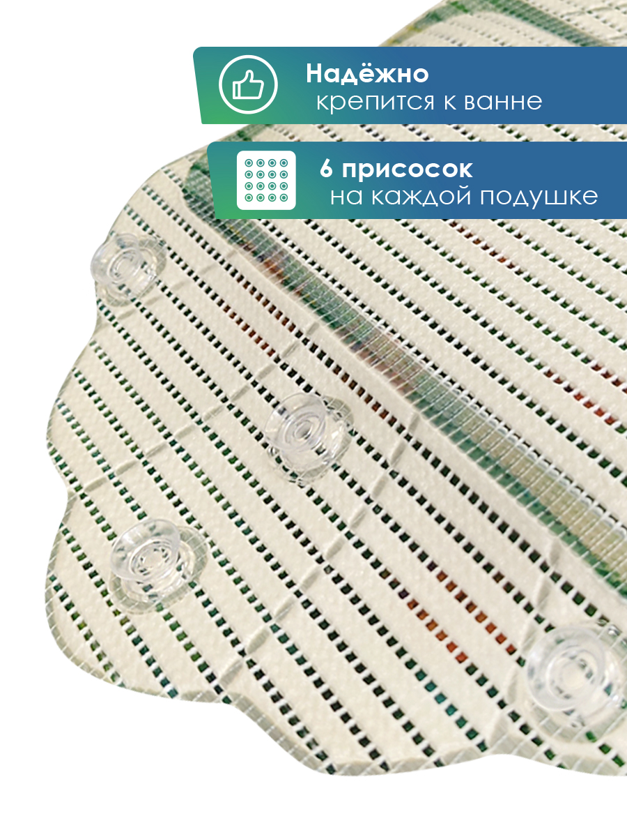 Подголовник VILINA Рыбки - фото 3