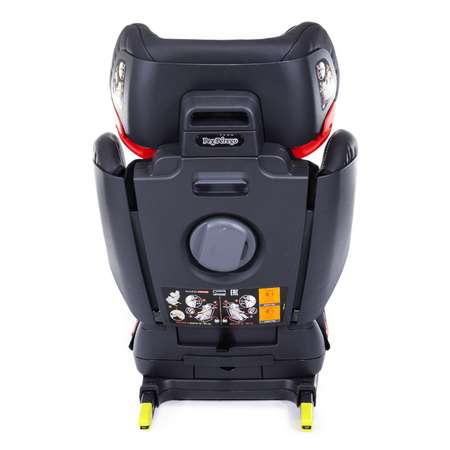Автокресло Peg-Perego 2/3 (15-36 кг)
